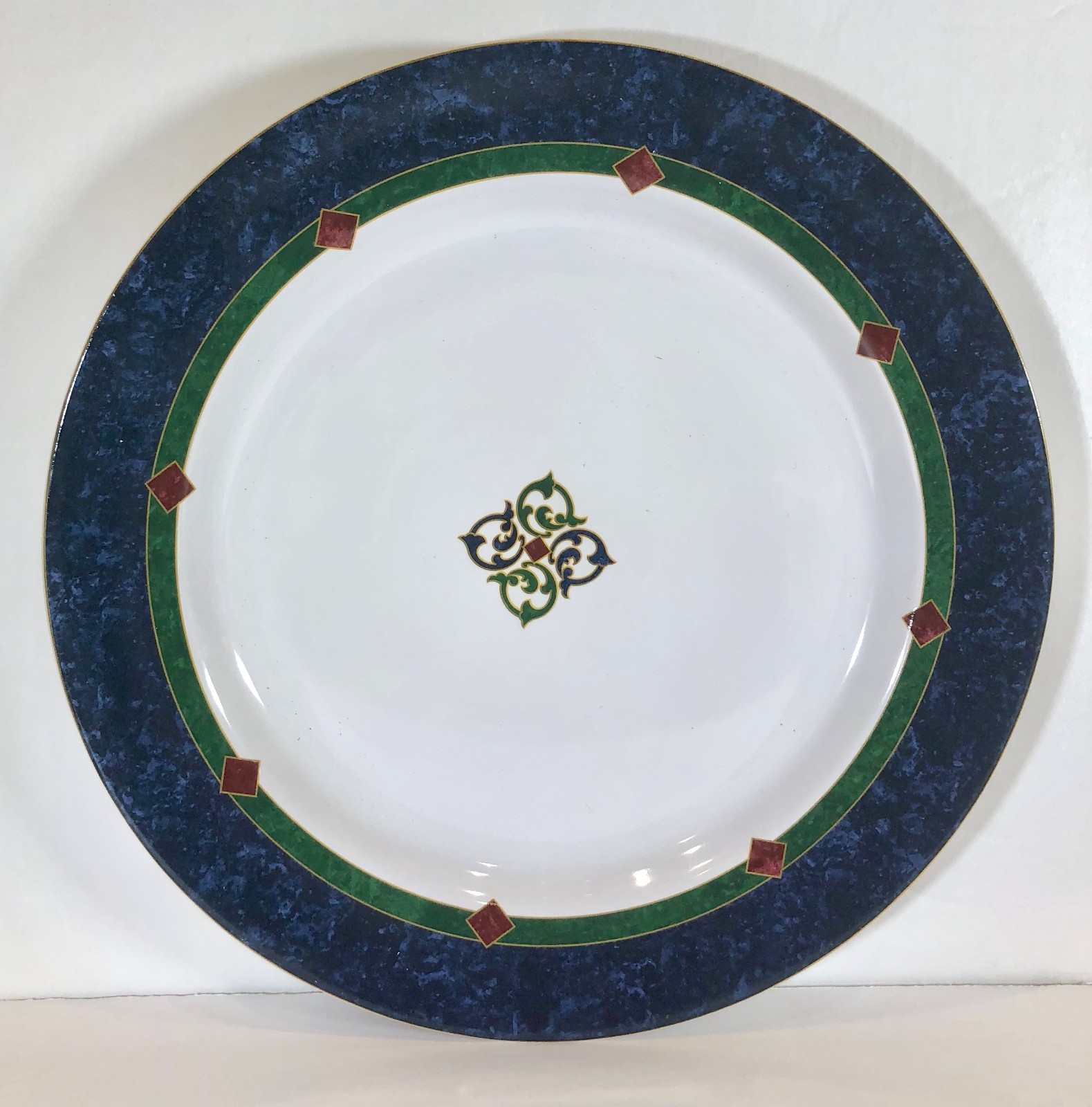 Pfaltzgraff AMALFI CLASSIC Pat Farrell Dinnerware Collection Design