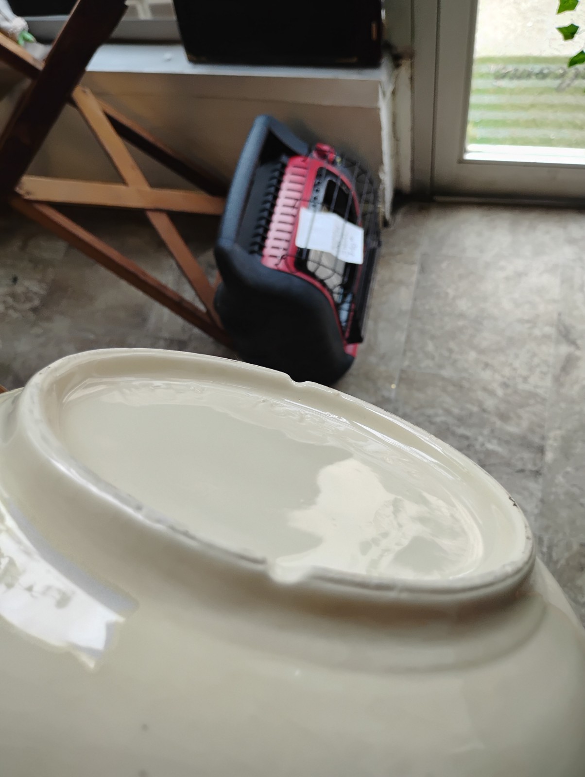 McCoy Vintage Pottery Bowl