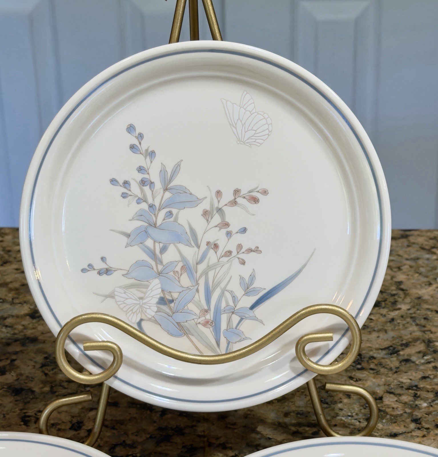 Vintage Noritake Keltcraft Kilkee 9109 15pc Dinnerware Set Ireland Unused EC