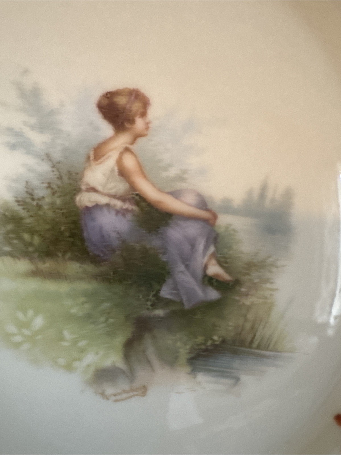 rosenthal porcelain Decorative Dinner Plates