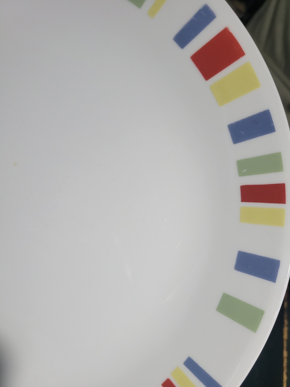 Corelle Corning MEMPHIS 10-1/4″ Dinner Plates Set Of 4