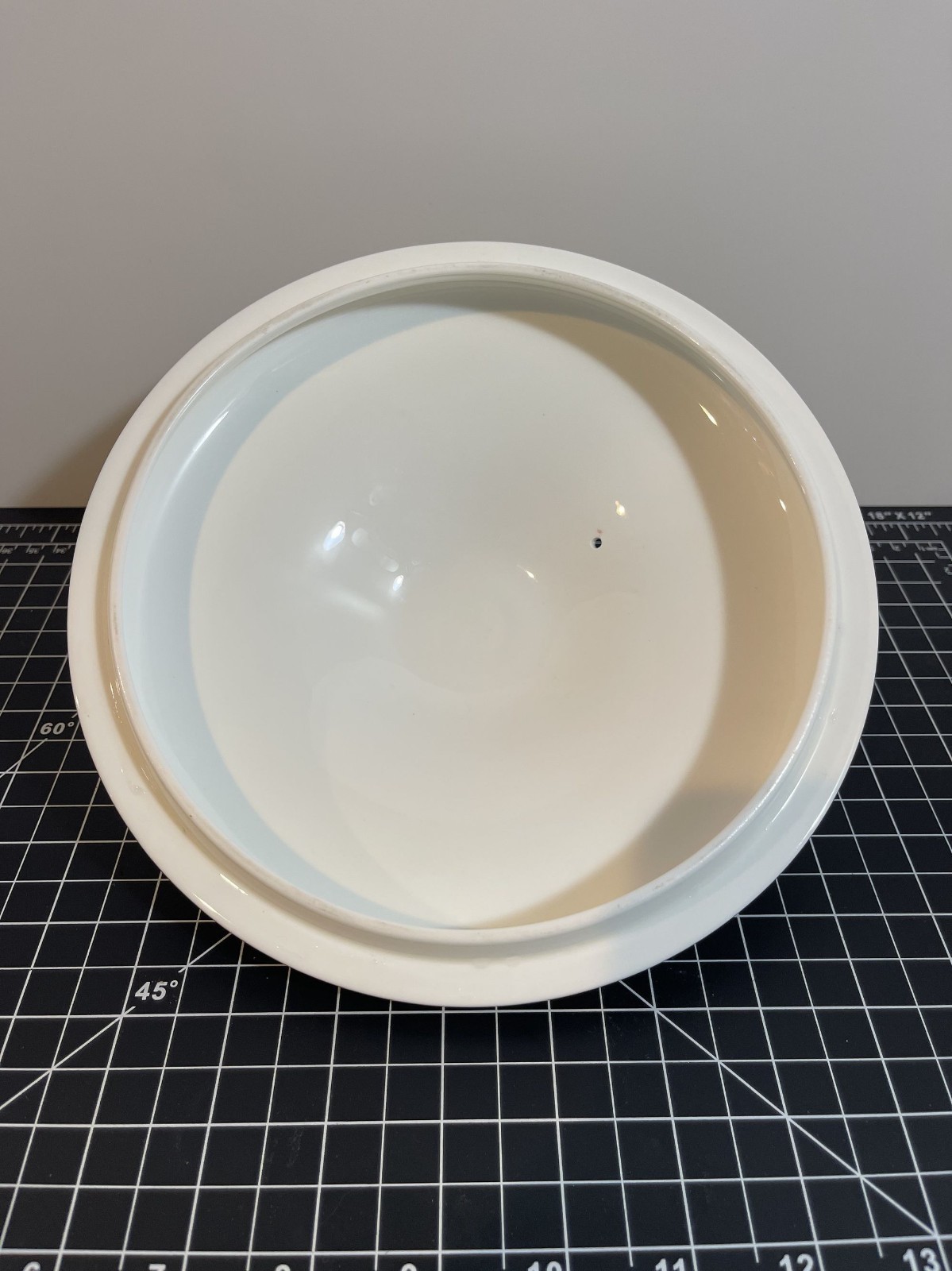 Wedgwood Florentine Dark Green Round Covered Vegetable Bowl W4170 Bone Rare HTF