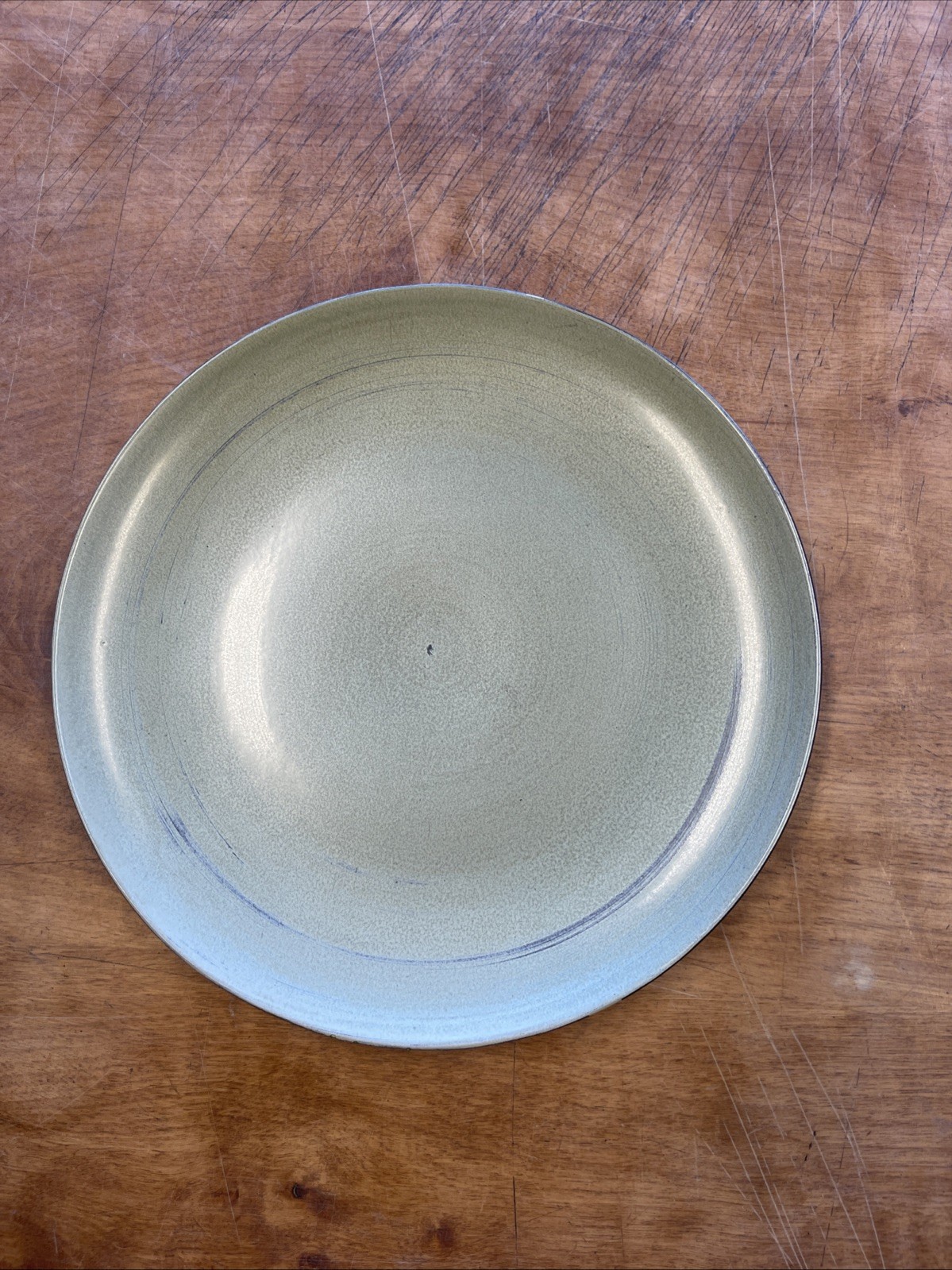 Red Wing MN USA EBB TIDE Dinner Plate 10 1/4 in 1 ea 11 available