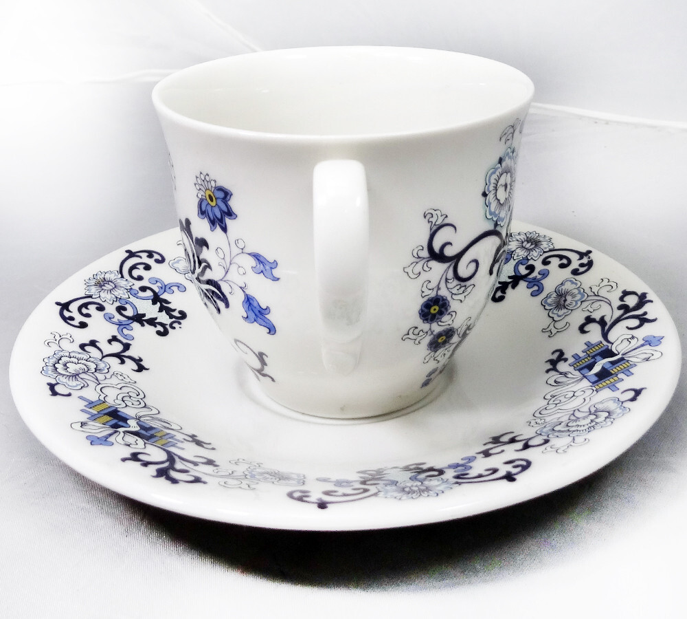 NANKIN TC1091 by Royal Doulton 5 Piece Place Setting NEW NEVER USED made England