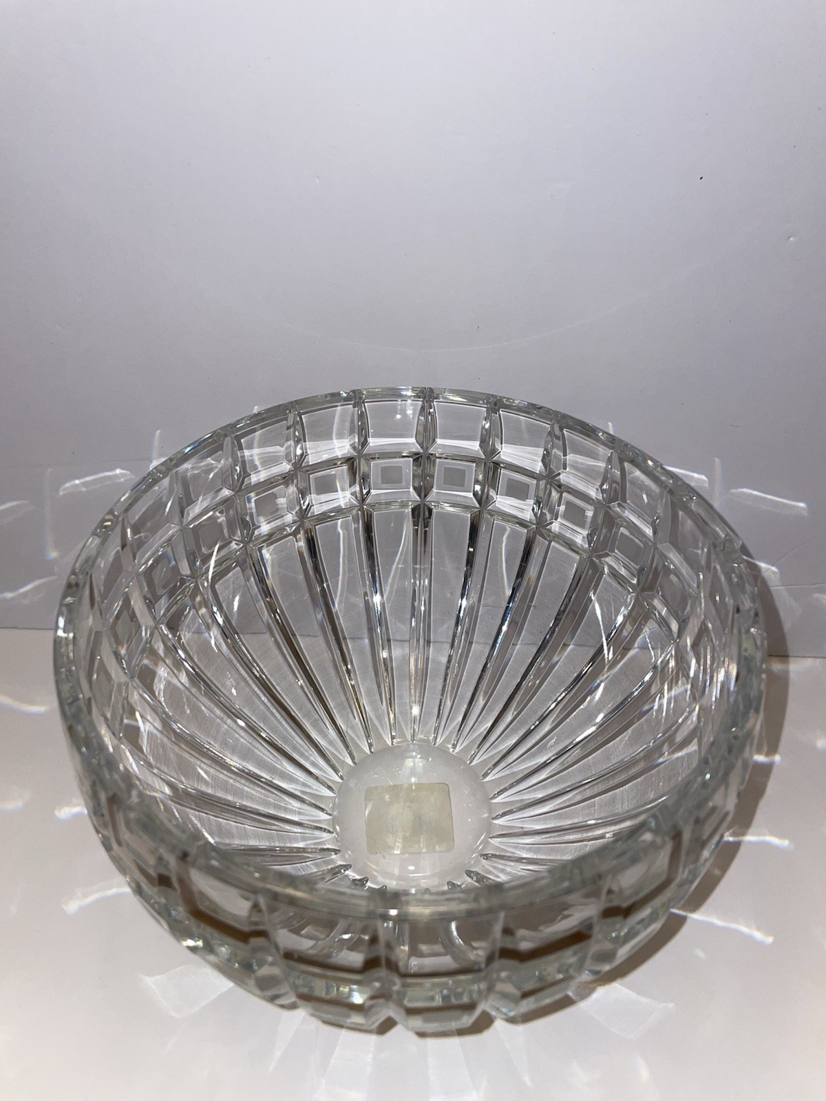 Marquis Waterford Crystal Quadrata Bowl