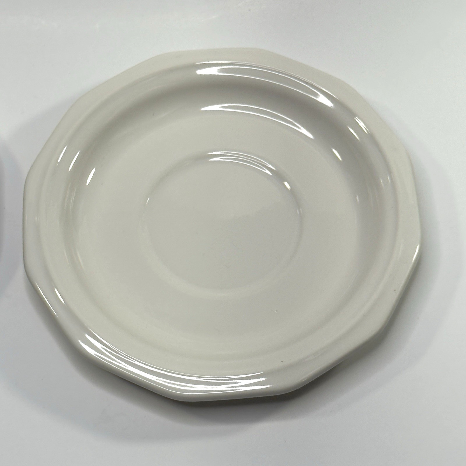 Vintage Pfaltzgraff Heritage White Salad/Bread Plate 6.25″ Made in the USA