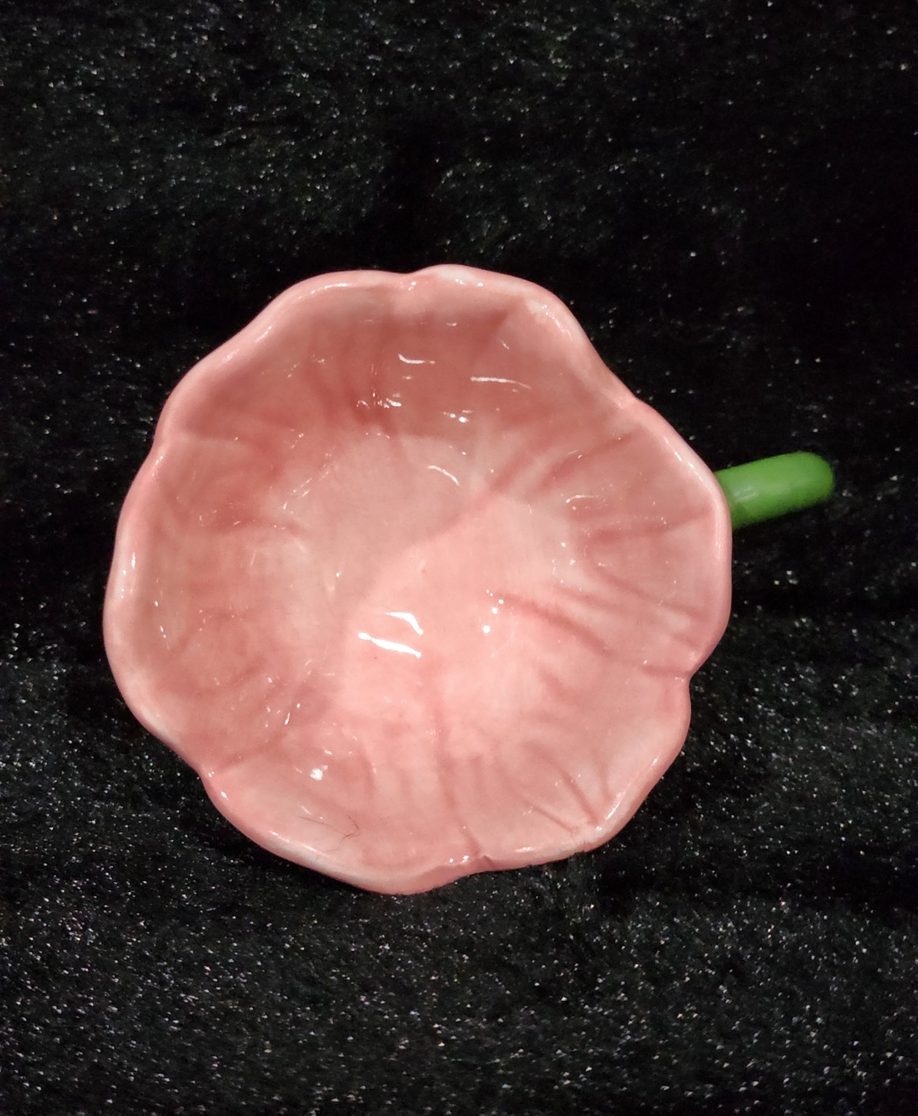 2 Pink Flower Shape Mini Espresso Mugs 3″ Easter Hobby Lobby Viral Sold Out CUTE