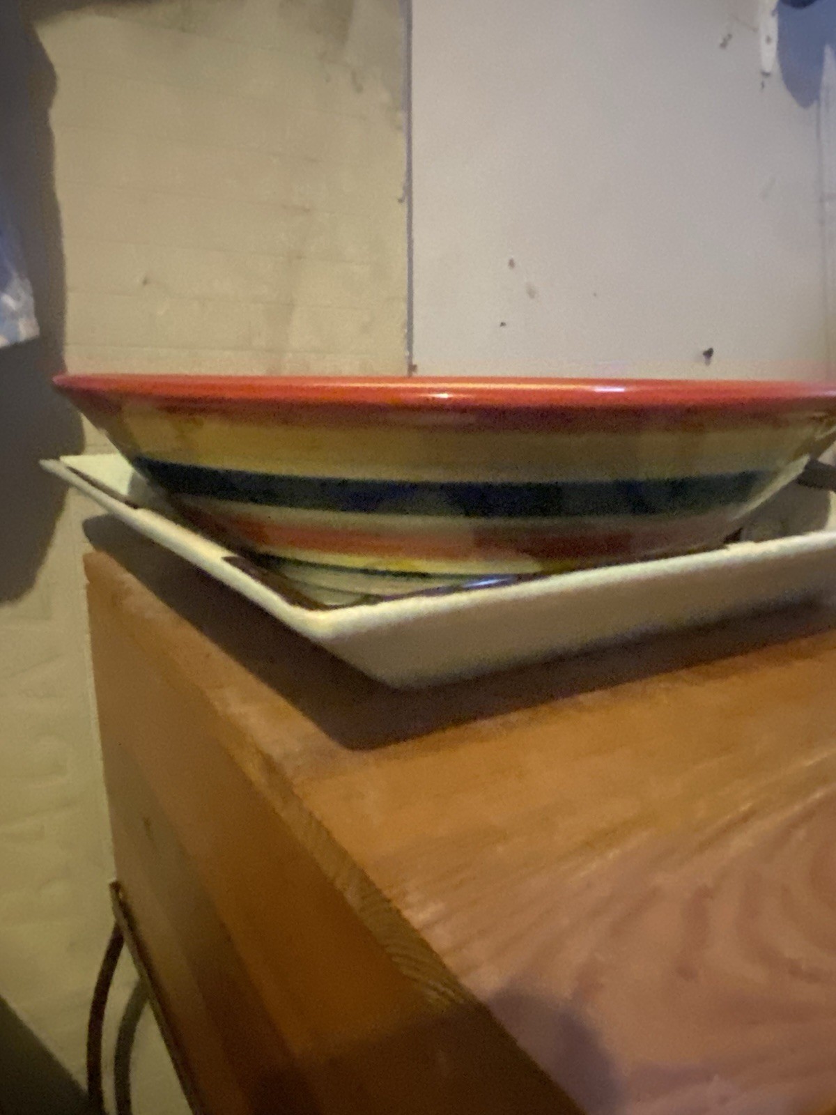 Swirl Cooking Bowel