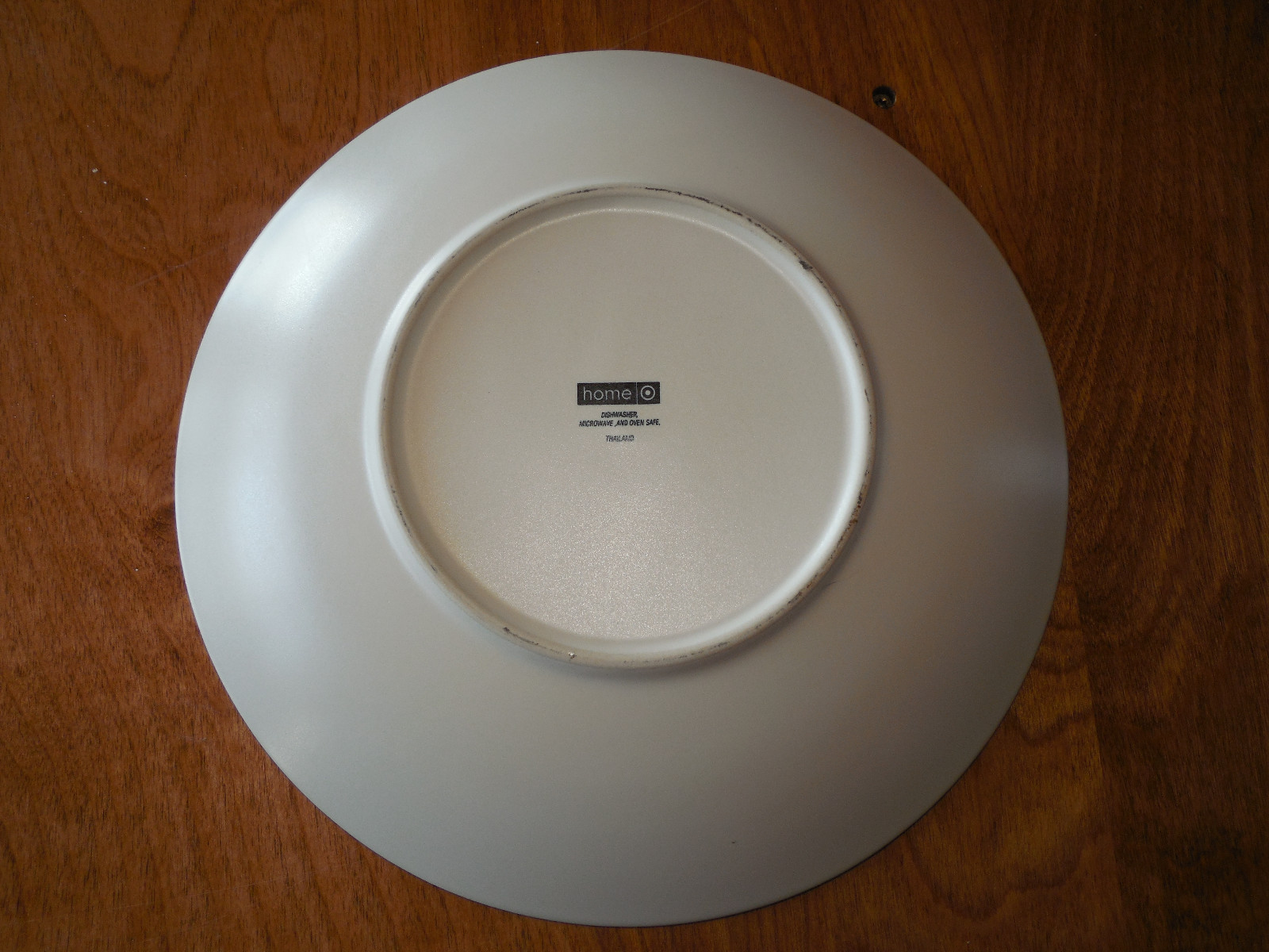 Home HMQ120 Cream Coupe Smooth Dinner Plate 11 1/4″ 1 ea 8 available