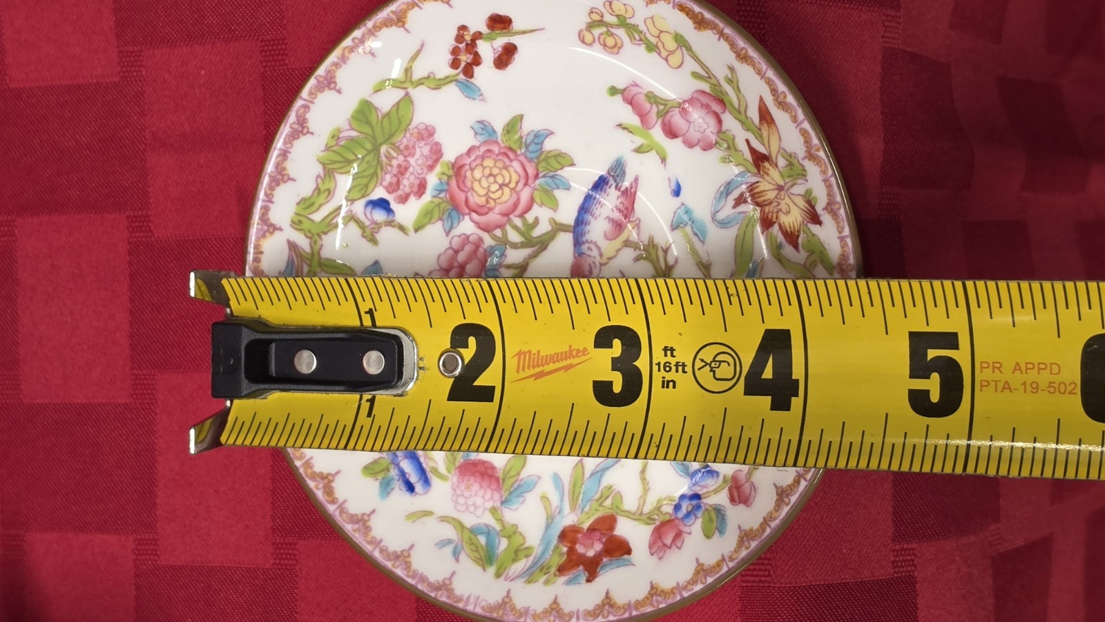Antique Minton Cuckoo 3934 Demitasse Cups Saucers Creamer Prael Hegele Portland