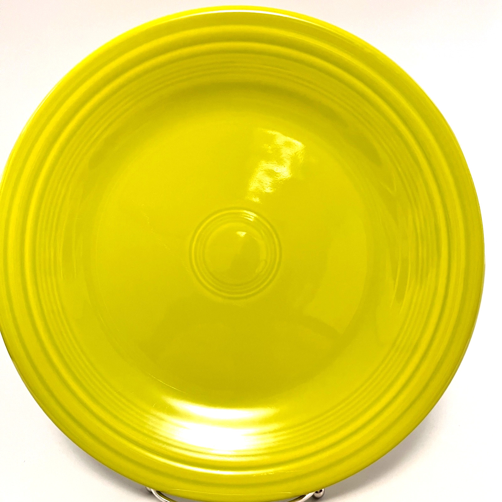 Fiestaware Dinner Plates 10.5” Various Colors Some Retired – $10 USED- FIESTA