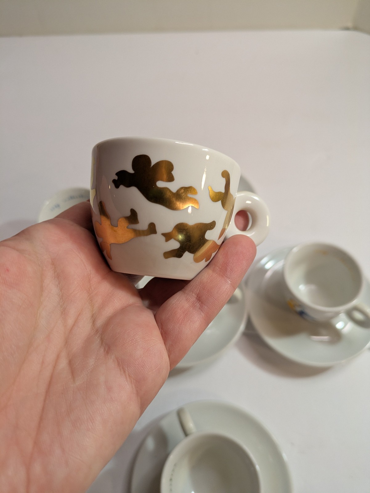 Set Illy Collection Espresso 1999 Germany Mitterteich Bavaria