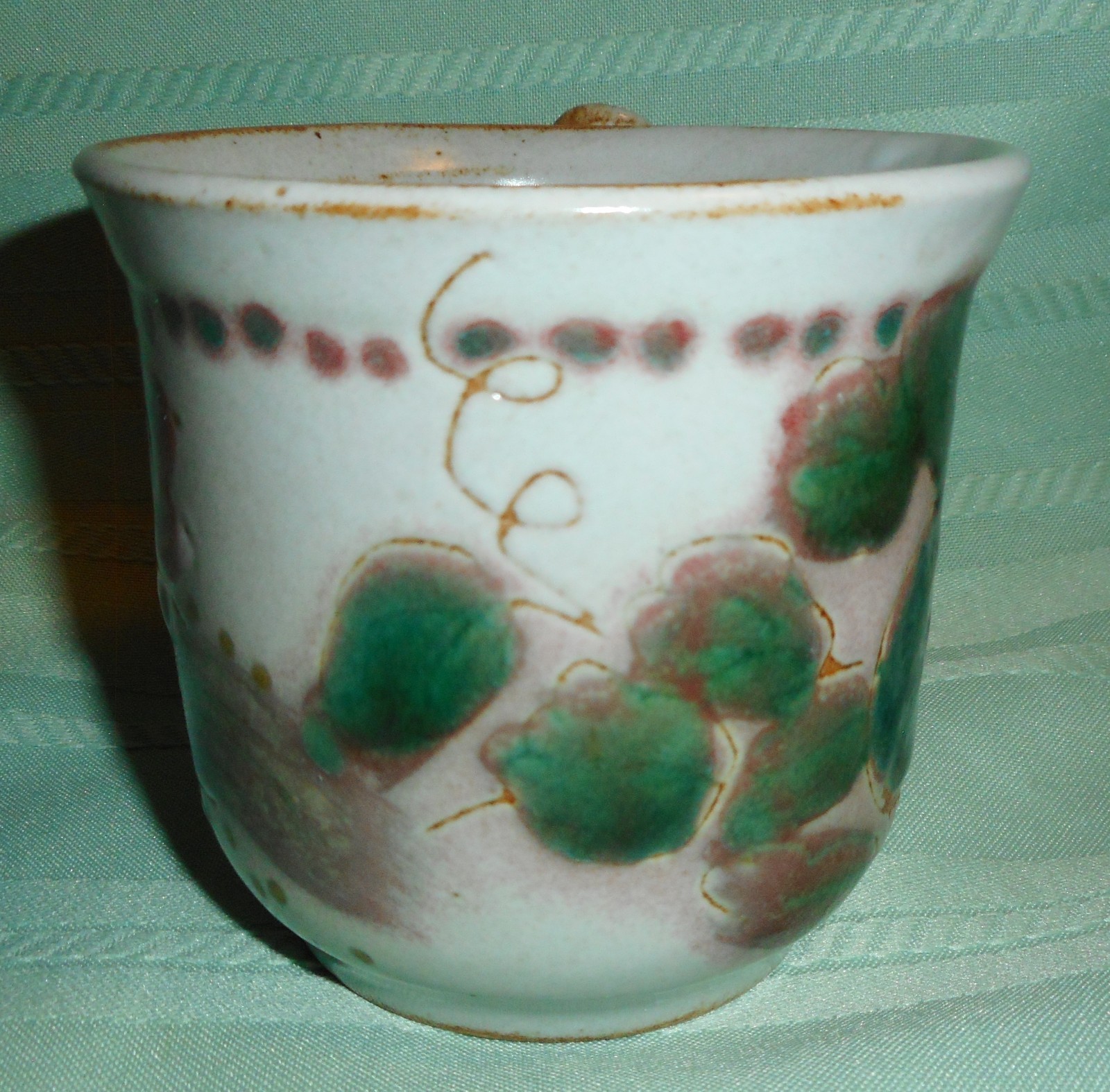 Rare 1988 Your Everyday Collection ~ Iron Mountain Stoneware by Nancy Patterson