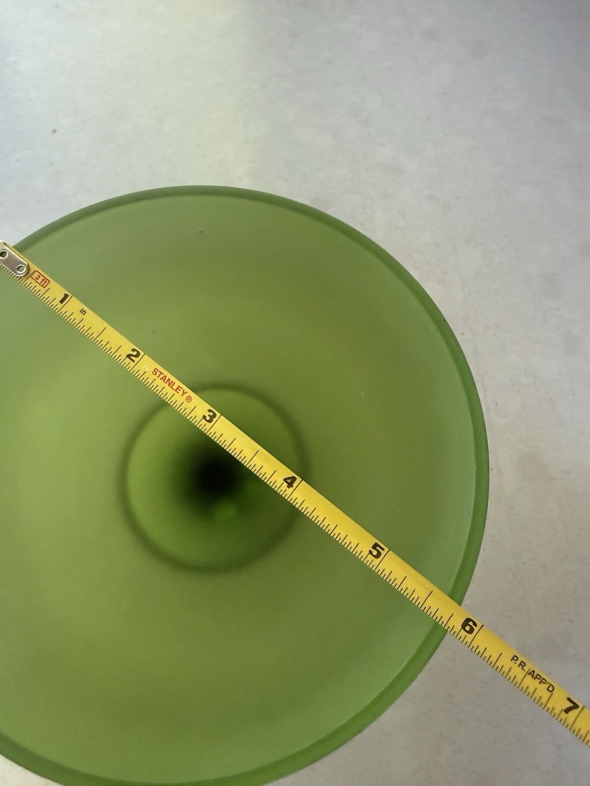 Westmoreland Olive Green Satin Glass Covered Candy Dish Pedestal Compote