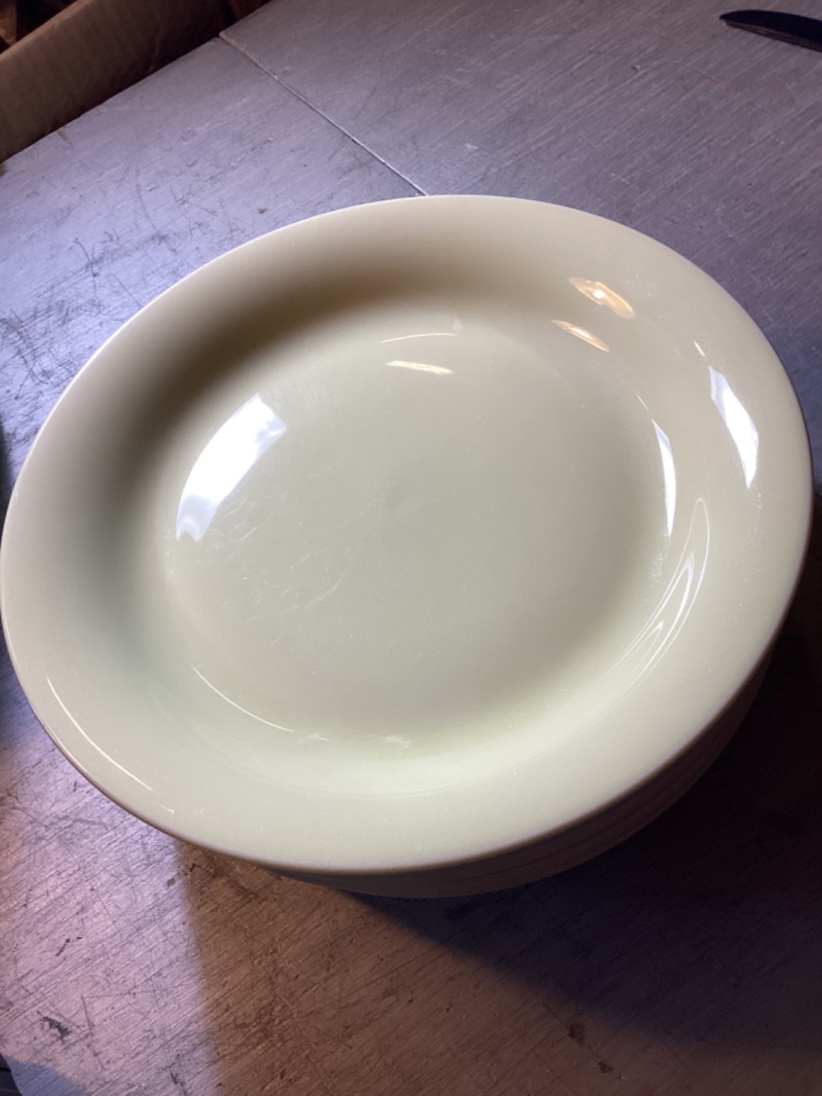 Dansk TJORN Topaz Salad Plate 9″ in Very Good Condition