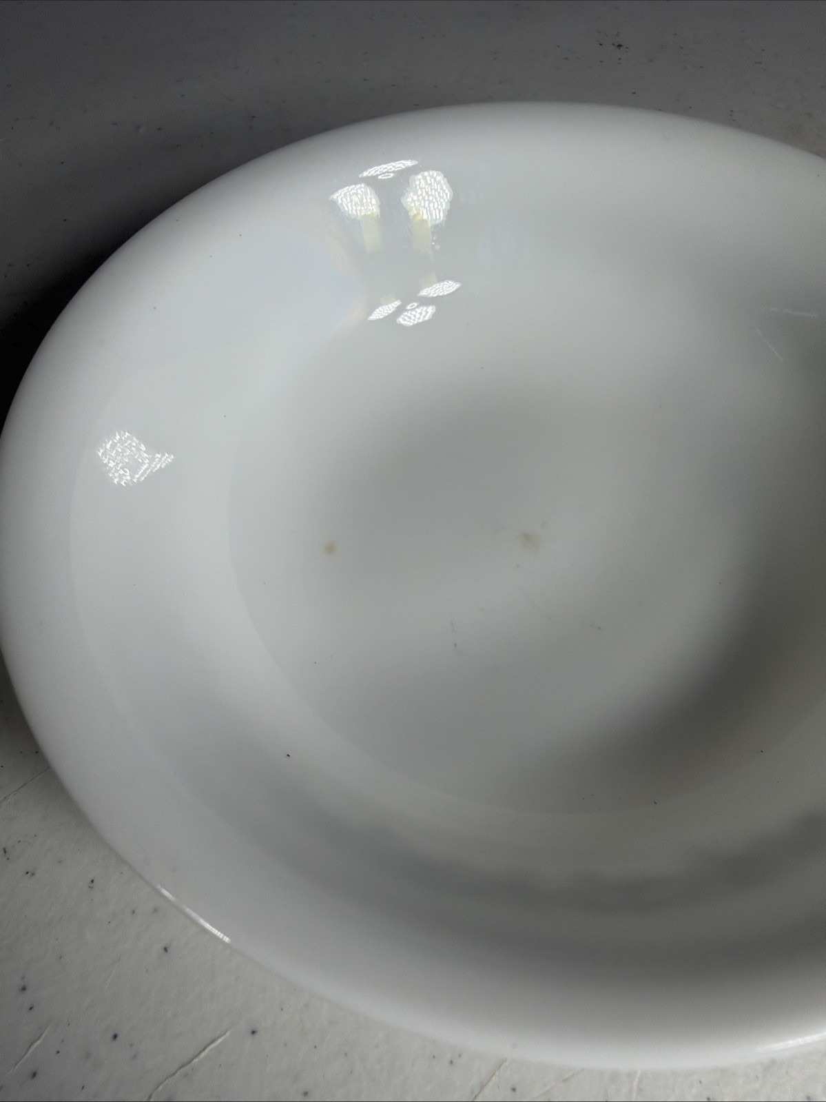 Set of 4 Corelle Crazy Daisy Fruit/Dessert Bowl 5 1/4″ Diameter Vintage