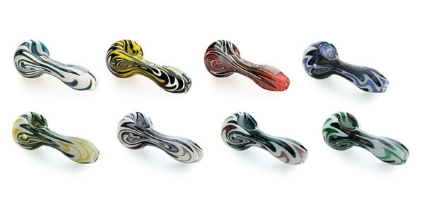 GRAV Labs WIGWAG Toker BOROSILICATE Glass- FAST Shipping