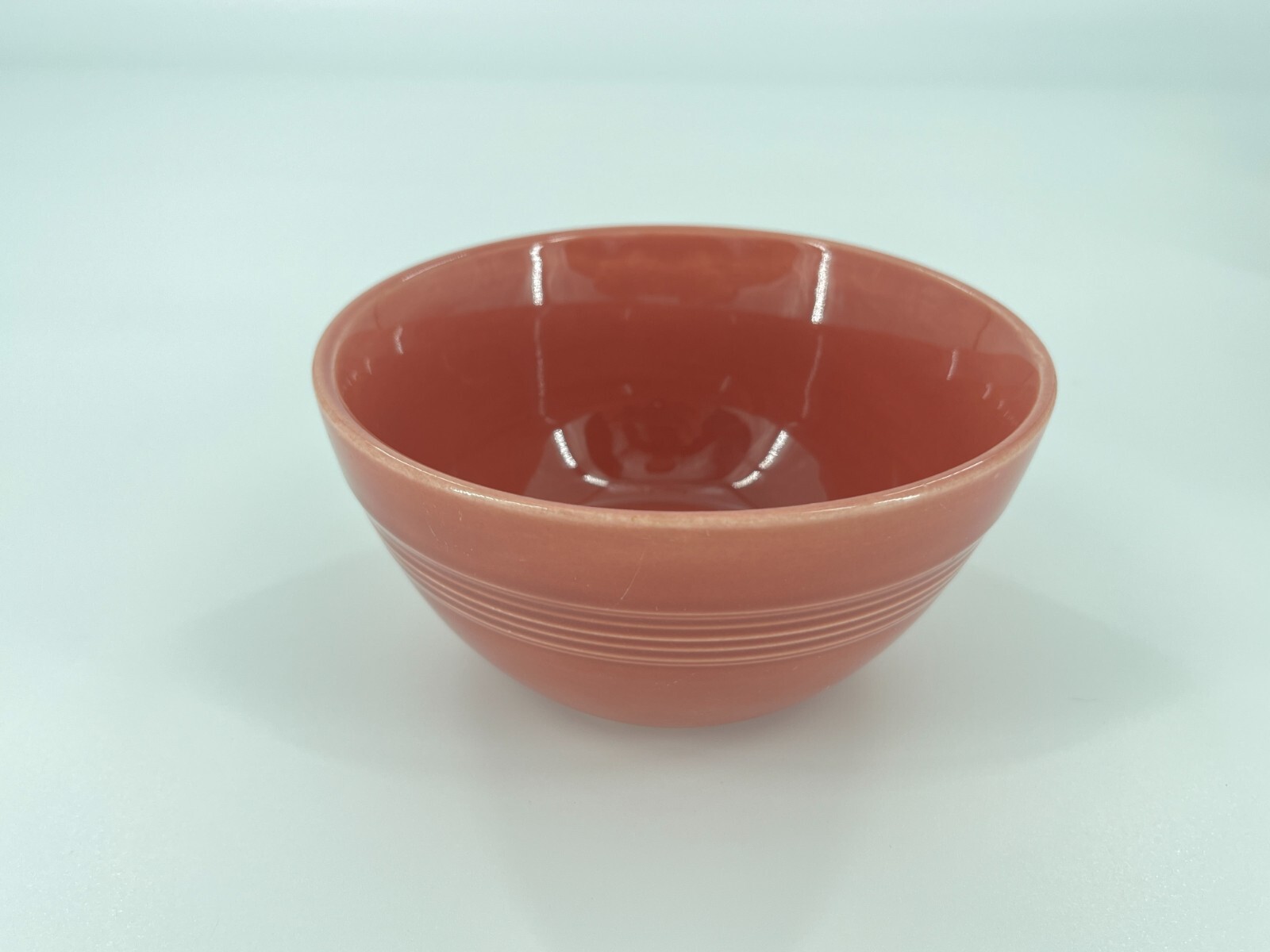 Fiesta Dinnerware Set Rose Pink 15 Piece Post 86 Lot Bowls Plates, Platters Cups
