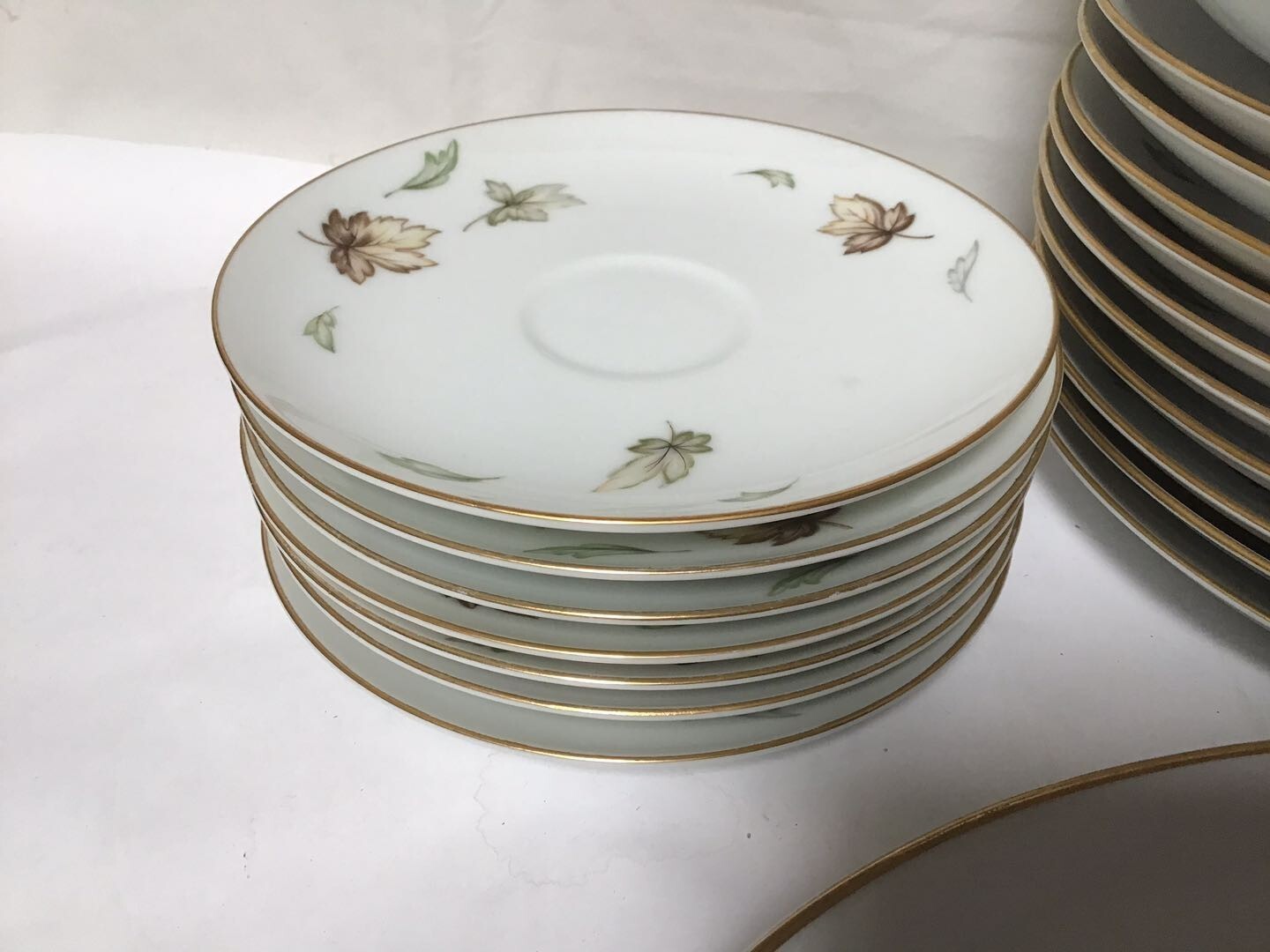 FF65 Antique Vintage Classic Set Of 35 Japanese Harmony House Fine China
