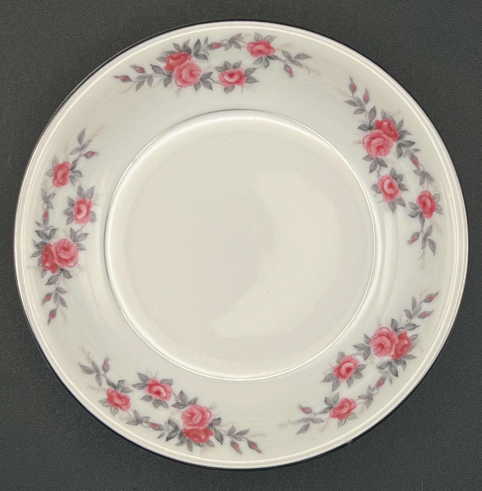 Kyoto Rose Garland China 5.5″ Bowls Set of 4 | Vintage