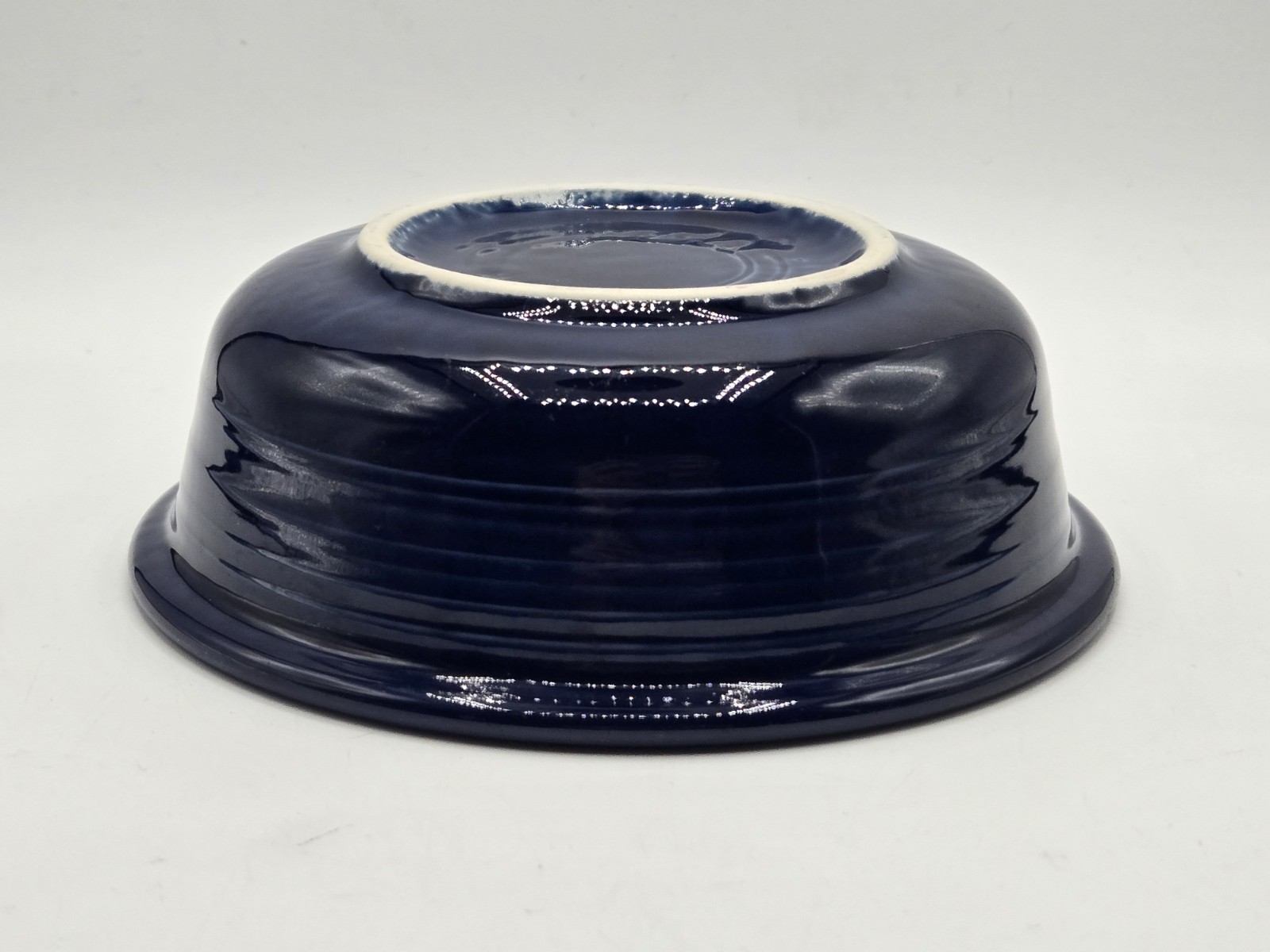 Fiestaware Cobalt Blue Small Vegetable Bowl
