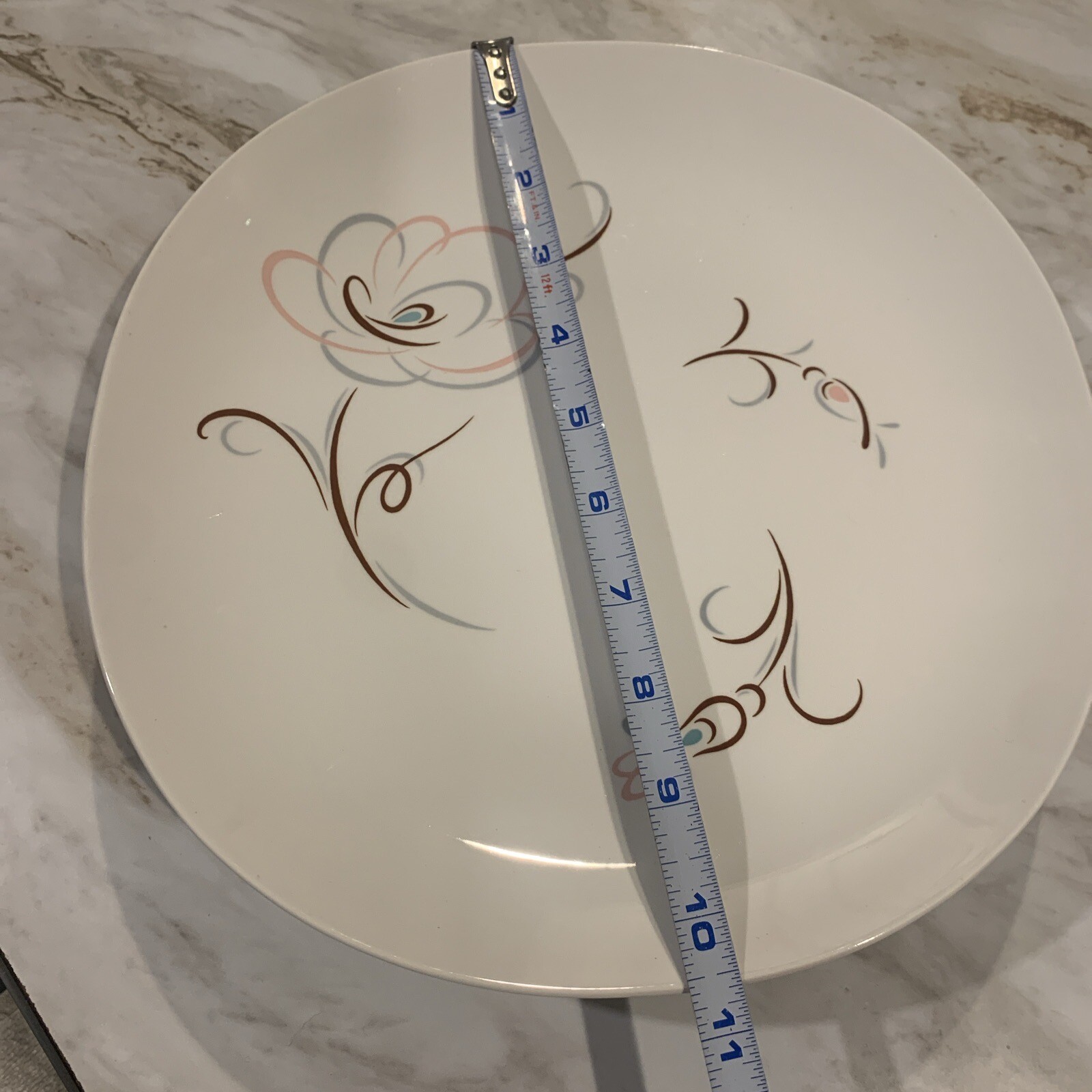 Kokura Ware Dorchester 1707 Dinner Plates Set Of 6