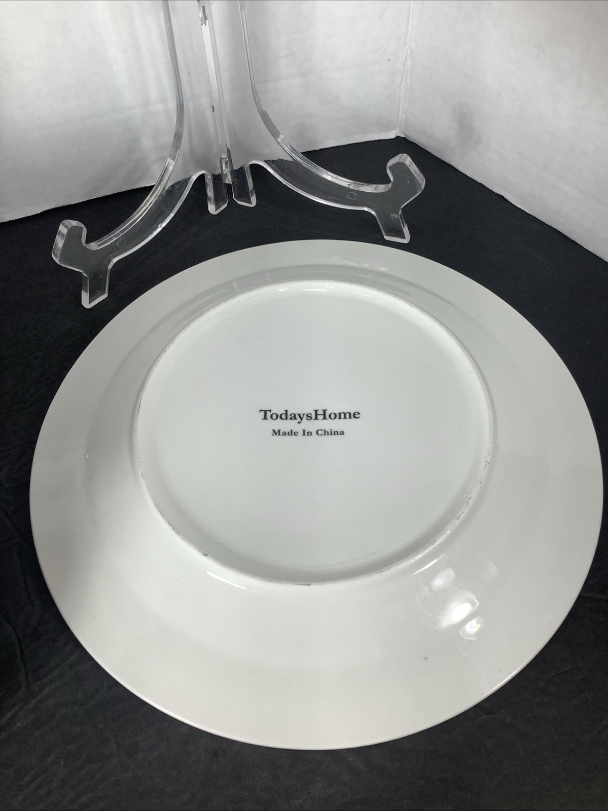 Mixed Set Of 8~Today’s Home Lighthouse Coastal Beach Nautical Plates & Bowls