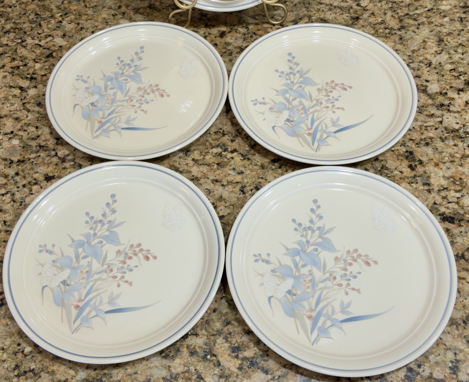 Vintage Noritake Keltcraft Kilkee 9109 15pc Dinnerware Set Ireland Unused EC