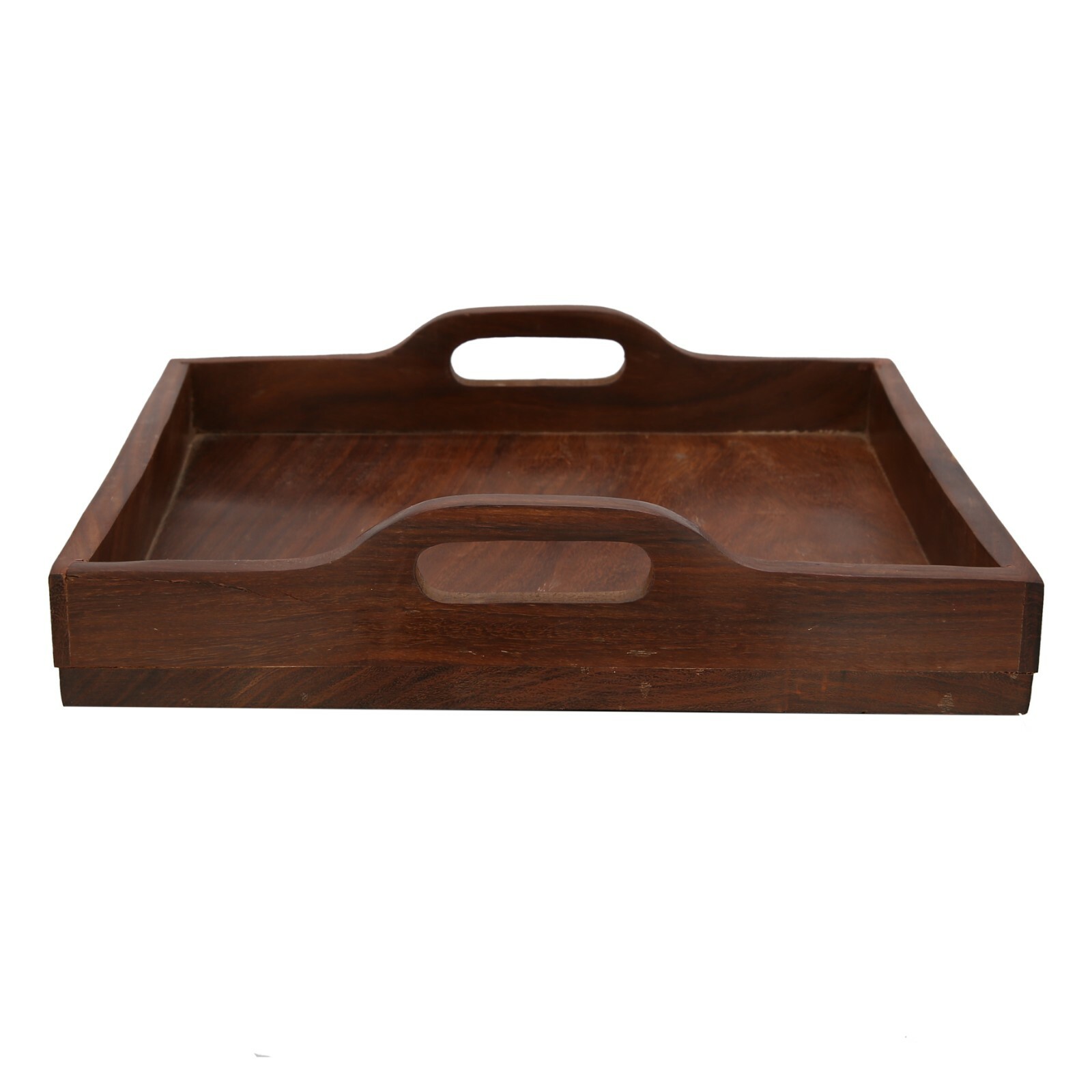 Handmade Serving Tray for Tea, Coffee, Snacks for Kitchen and Dining Table Tray