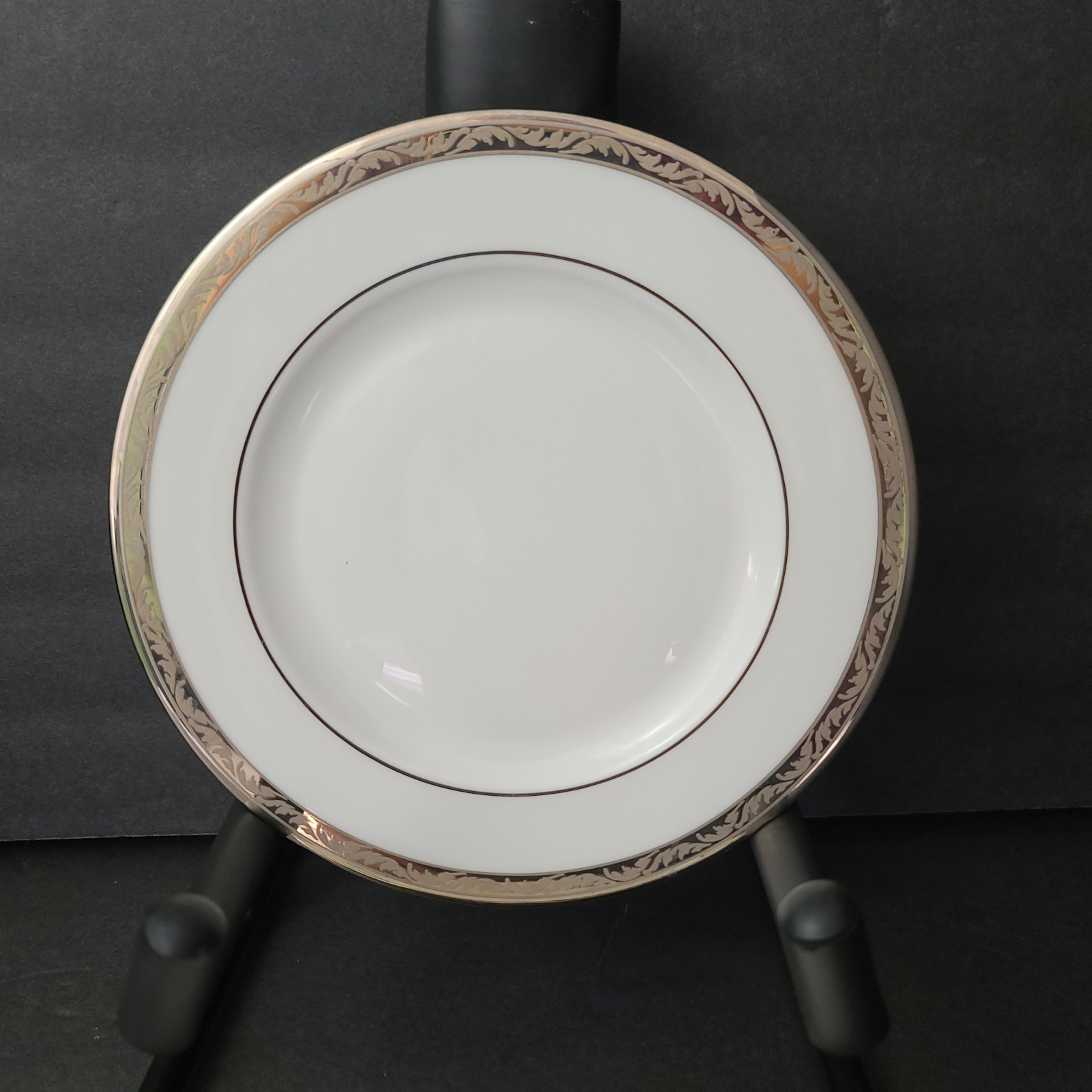 Lenox Landmark Platinum 2 Dinner 2 Salad &2 Bread Plates – Set of 6