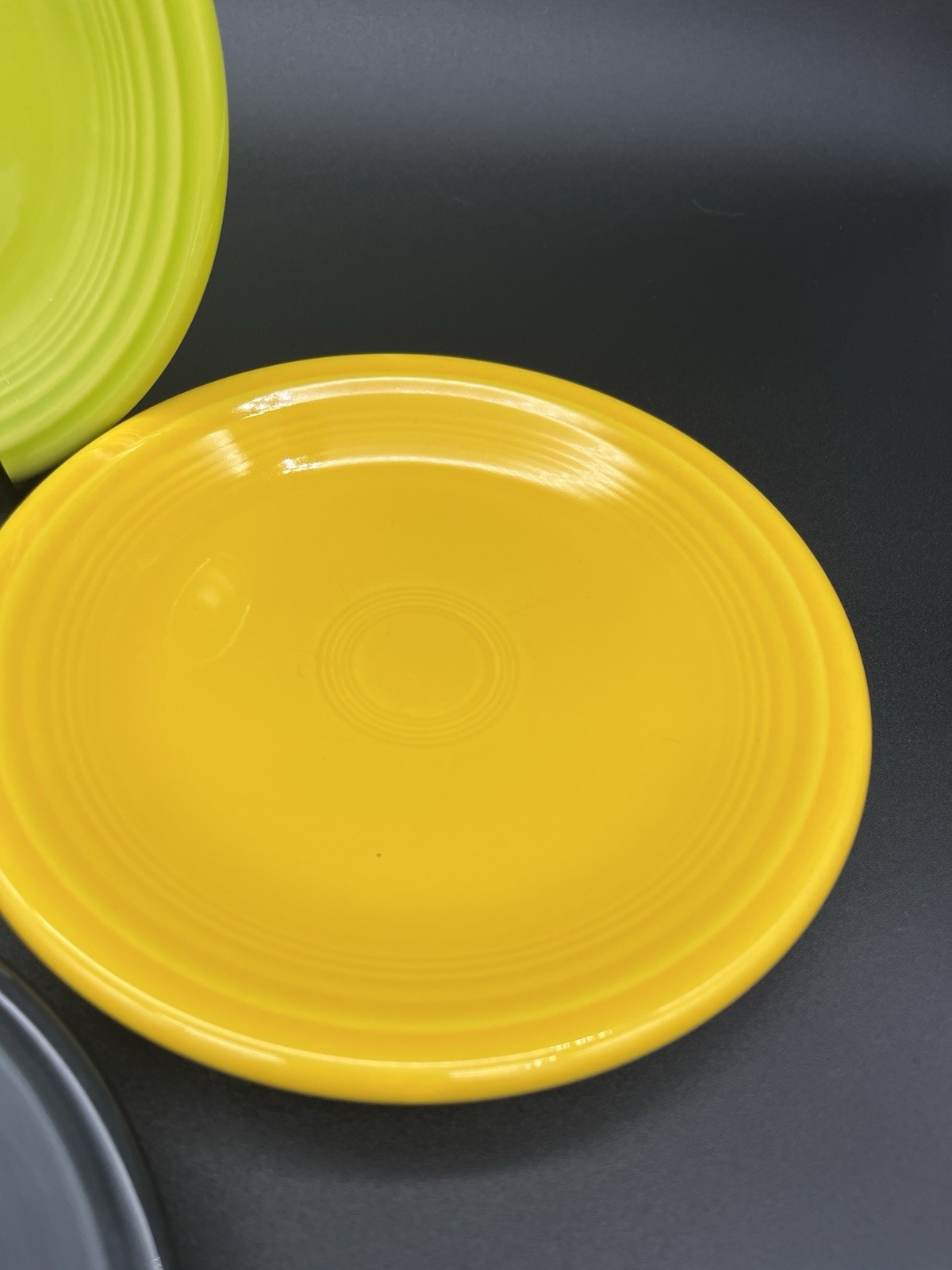 Fiesta Dessert Plate Set 6 Pieces