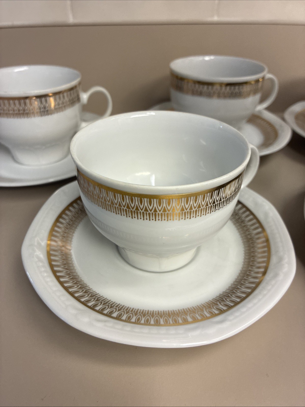 Mitterteich Coffee/tea Set