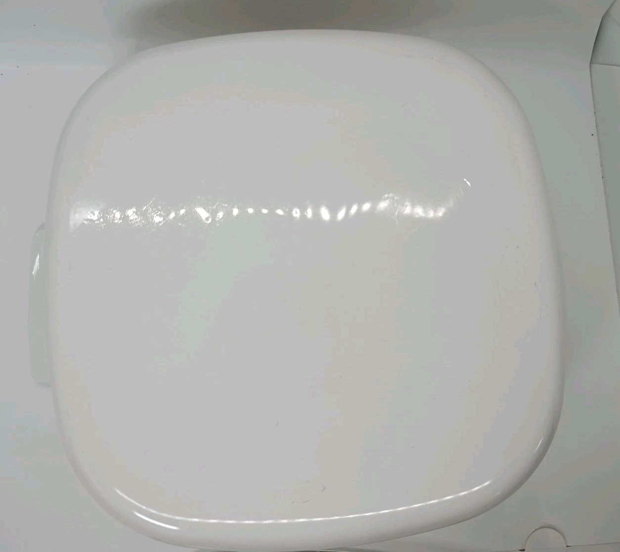 VINTAGE CORNING SPICE OF LIFE 5 QUART CASSEROLE DISH W/PYREX DOME LID DUTCH OVEN