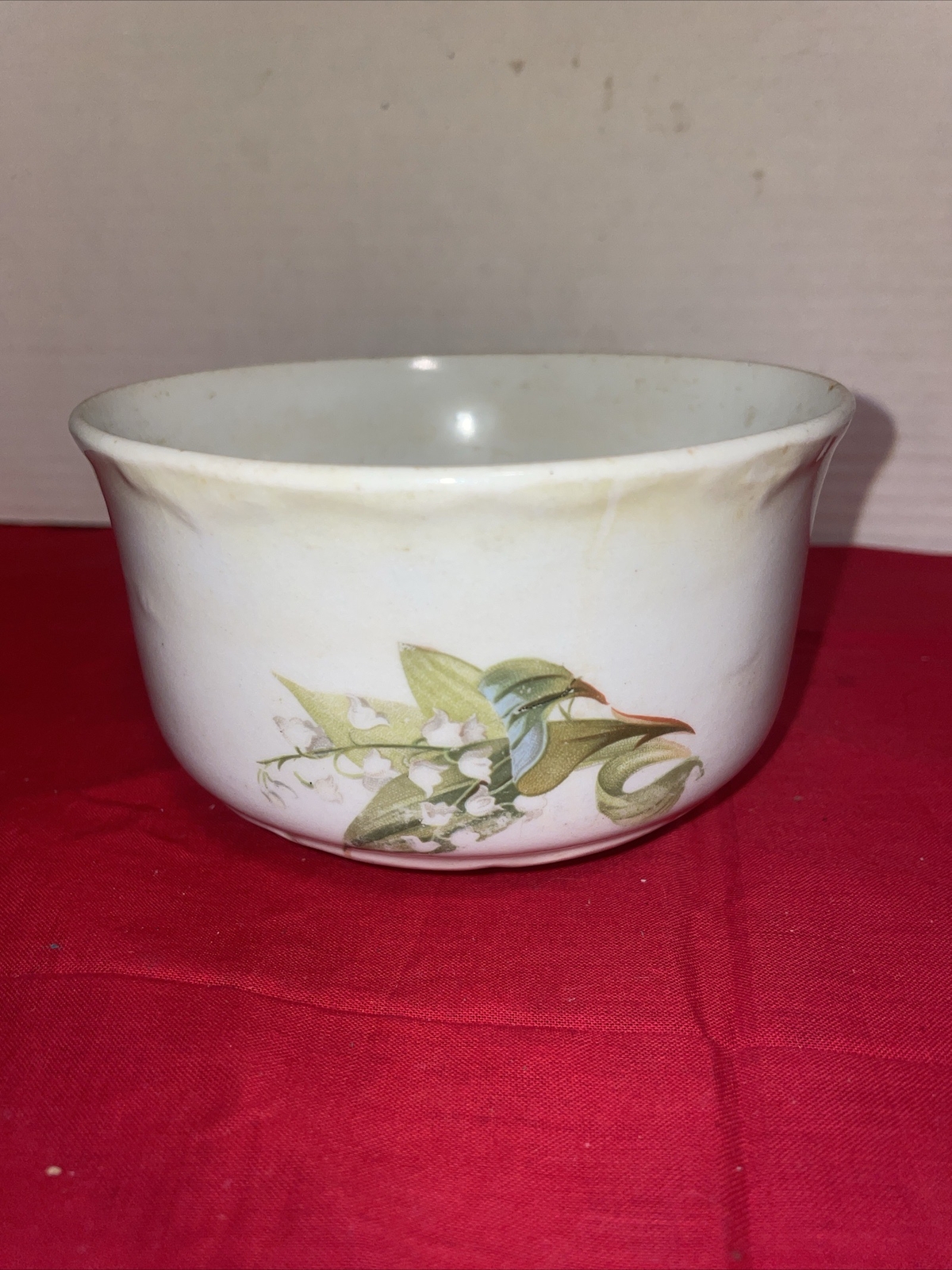 Vintage 5” Diameter Bowl – Mark On Bottom See Picture- Estate Find