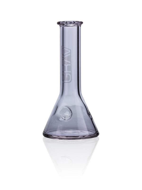 4″ GRAV Labs Beaker Tok-er-Assorted Colors-UNIQUE