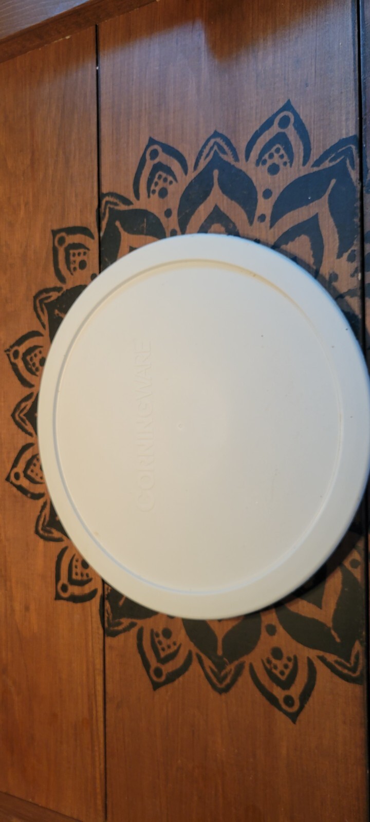 Vintage Corning Ware Lids lid Plastic Storage REPLACEMENT Square Round Oval F PC