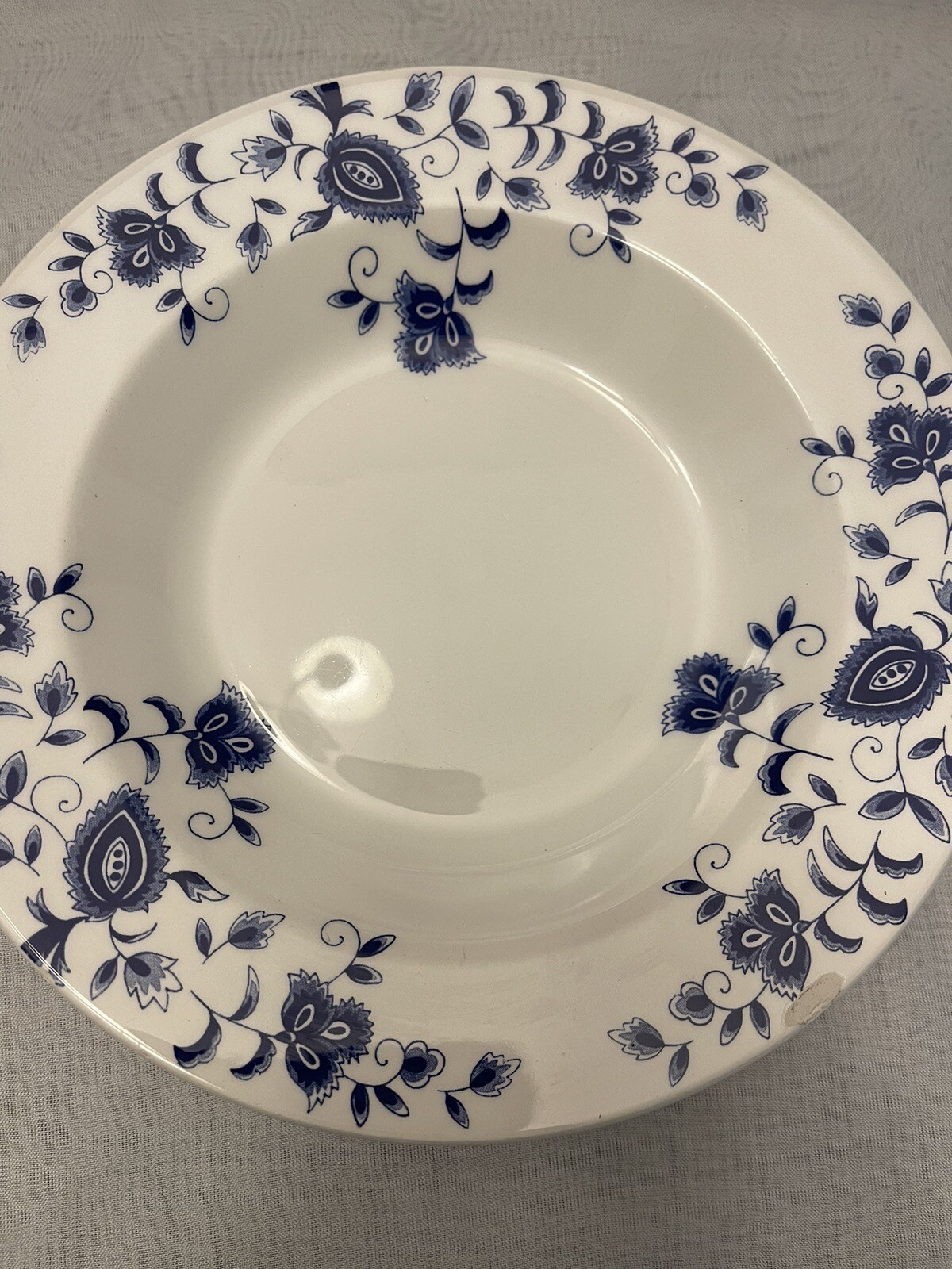 Set Of 2 Pier 1 One Imports 9 Inch Eliza Bowls 1 Has Chip See Picture