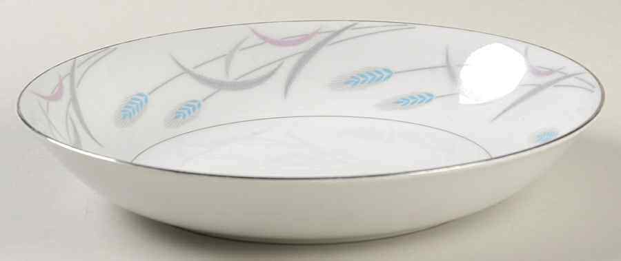 VINTAGE Royal Wheat by VALMONT DINNERWARE JAPAN