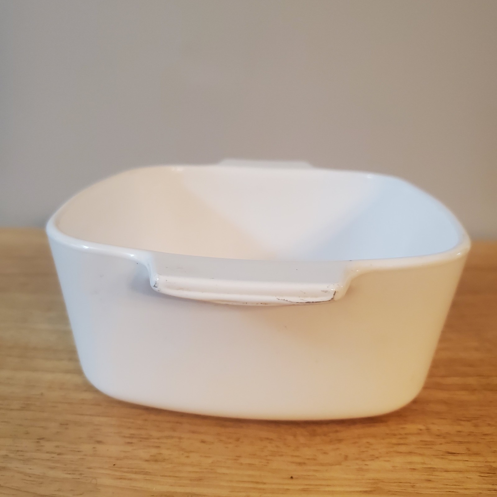Vintage Corning Ware Blue Dusk 1.5 QT Casserole No Lid