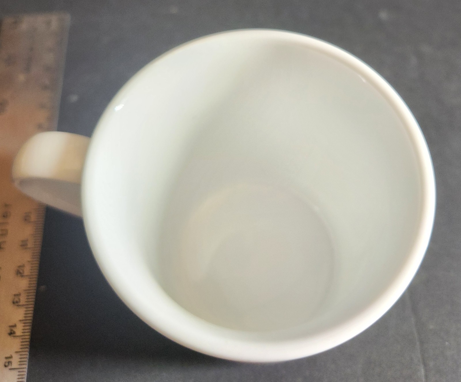 Corning Pastel Bouquet Coffee Mug Tea Cup Replacement Retired 1988