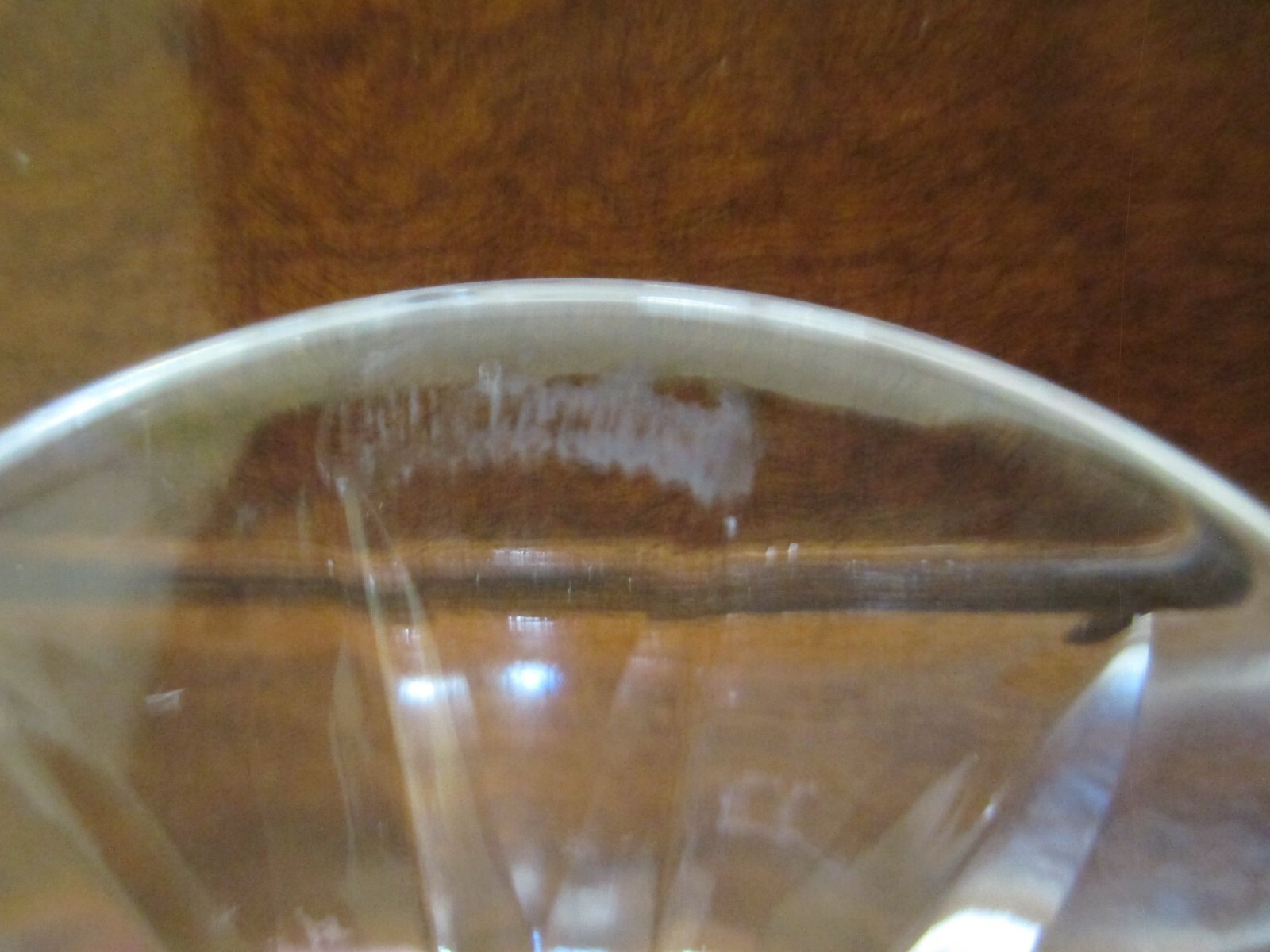 Waterford Crystal, Lismore Small Brandy Glasses – Set of Two, Excellent