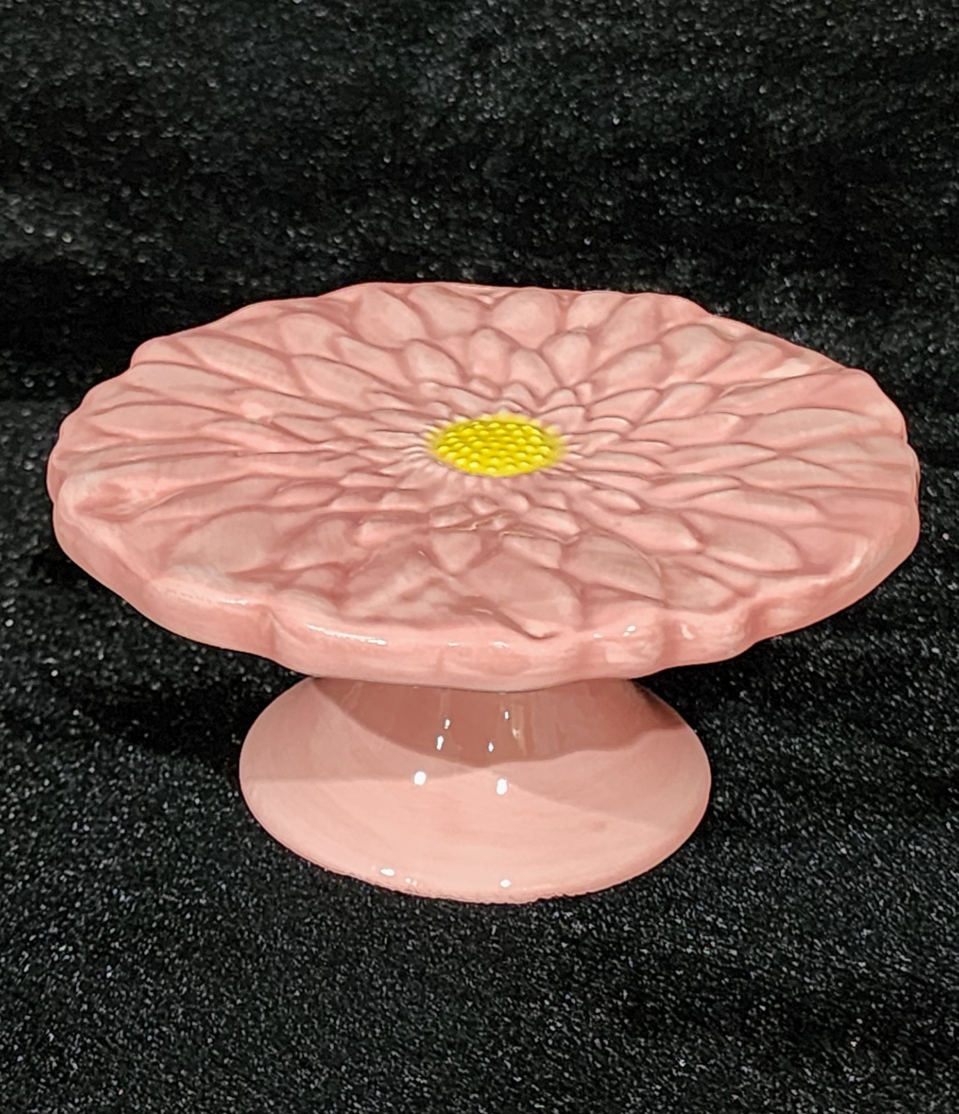 2 Pink Flower Shape Mini Espresso Mugs 3″ Easter Hobby Lobby Viral Sold Out CUTE