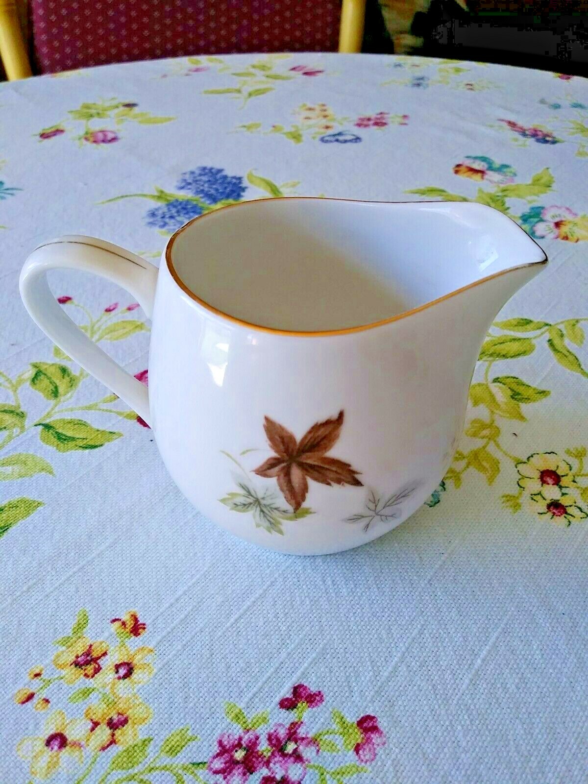 S.S.FINE CHINA #215 cream cup