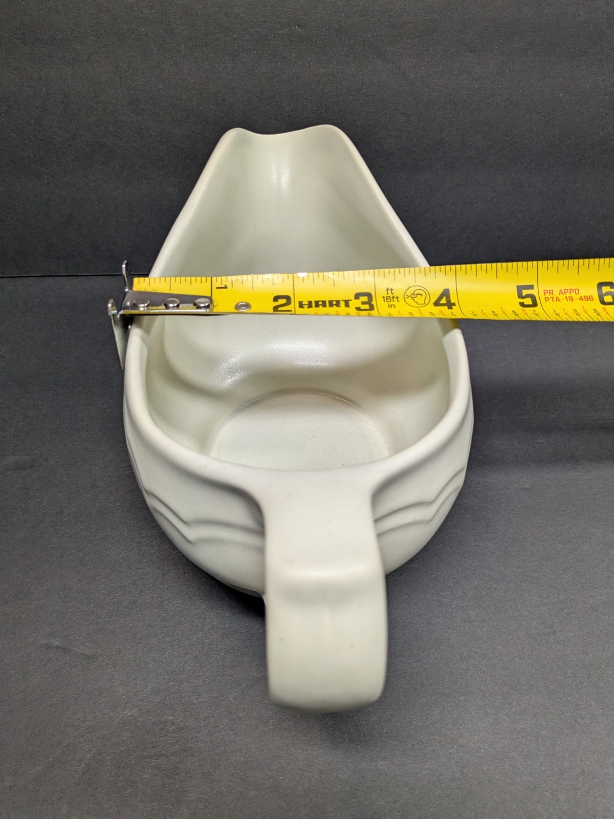 Vintage Pfaltzgraff Gravy Server 436 Clean/Great Condition.