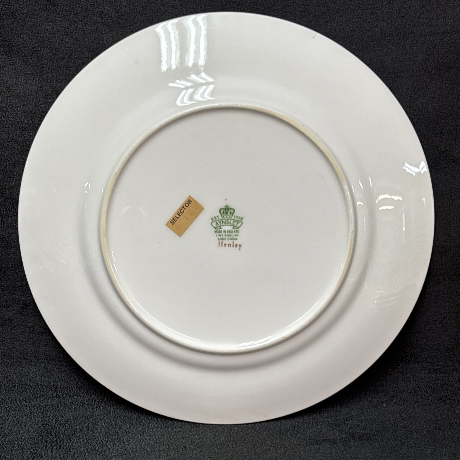 Aynsley HENLEY Salad Plate 8 1/4 Inches