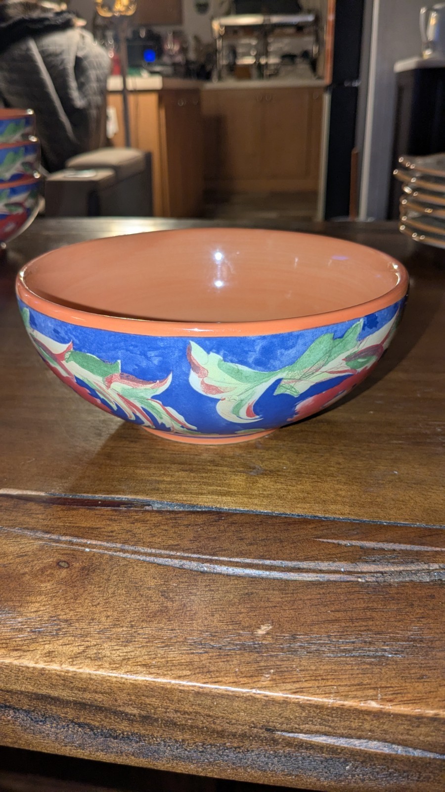 Pfaltzgraff VILLA DELLA LUNA Soup Cereal Bowl No Damage Nice Replacement