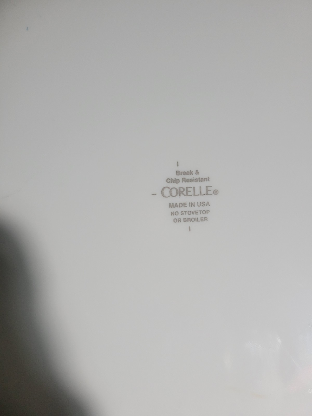 Corelle Corning MEMPHIS 10-1/4″ Dinner Plates Set Of 4
