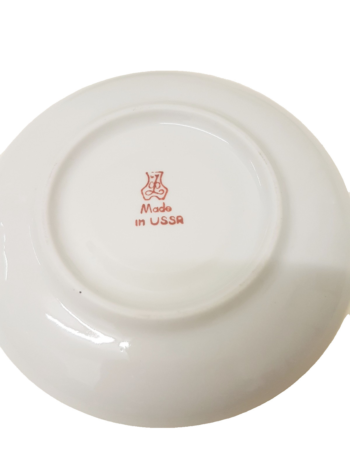 Rare coffee set for 6 prs /Dorbush- Belarus / USSR