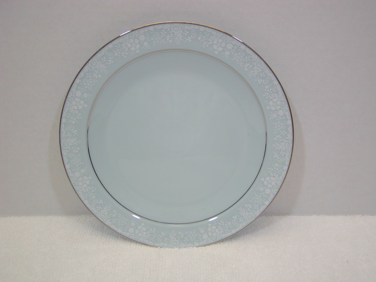4 VINTAGE NORITAKE FIDELITY 8-1/4″ SALAD PLATES