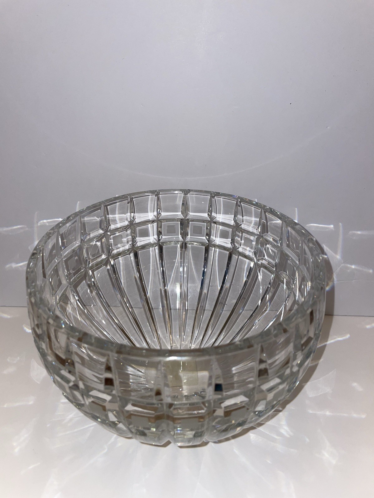 Marquis Waterford Crystal Quadrata Bowl